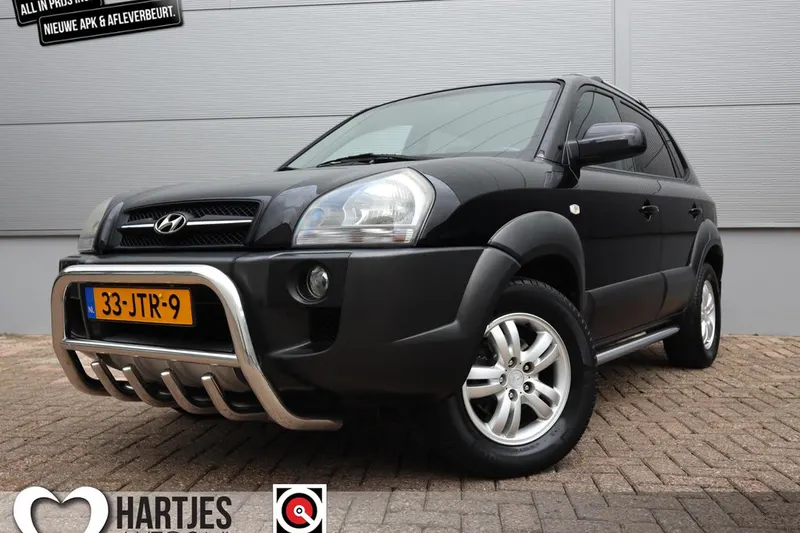 Hyundai Tucson (2009)