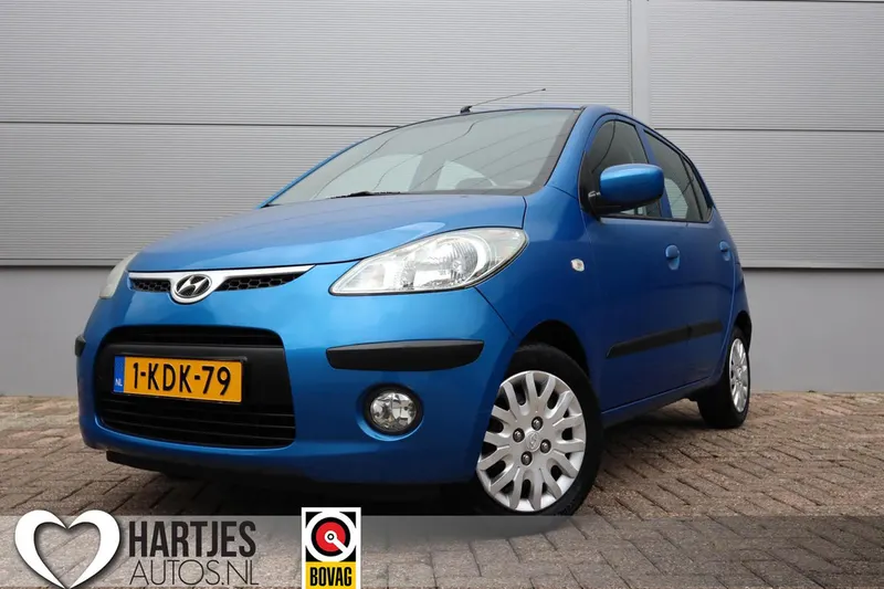 Hyundai i10 (2008)