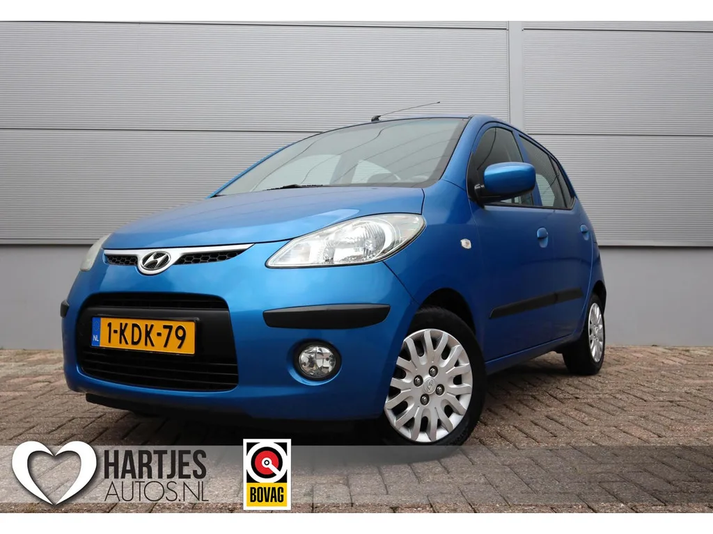 Hyundai i10 (2008) — foto 1