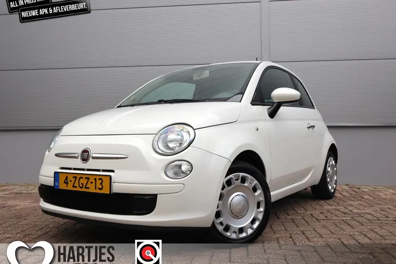 Fiat 500 (2014)
