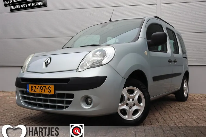 Renault Kangoo (2010)