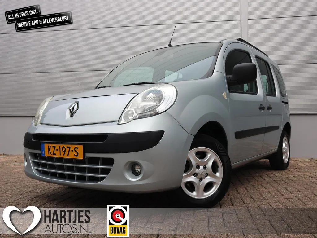 Renault Kangoo (2010) — foto 1
