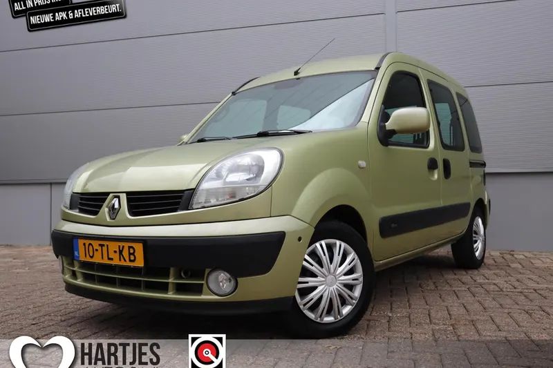 Renault Kangoo (2006)
