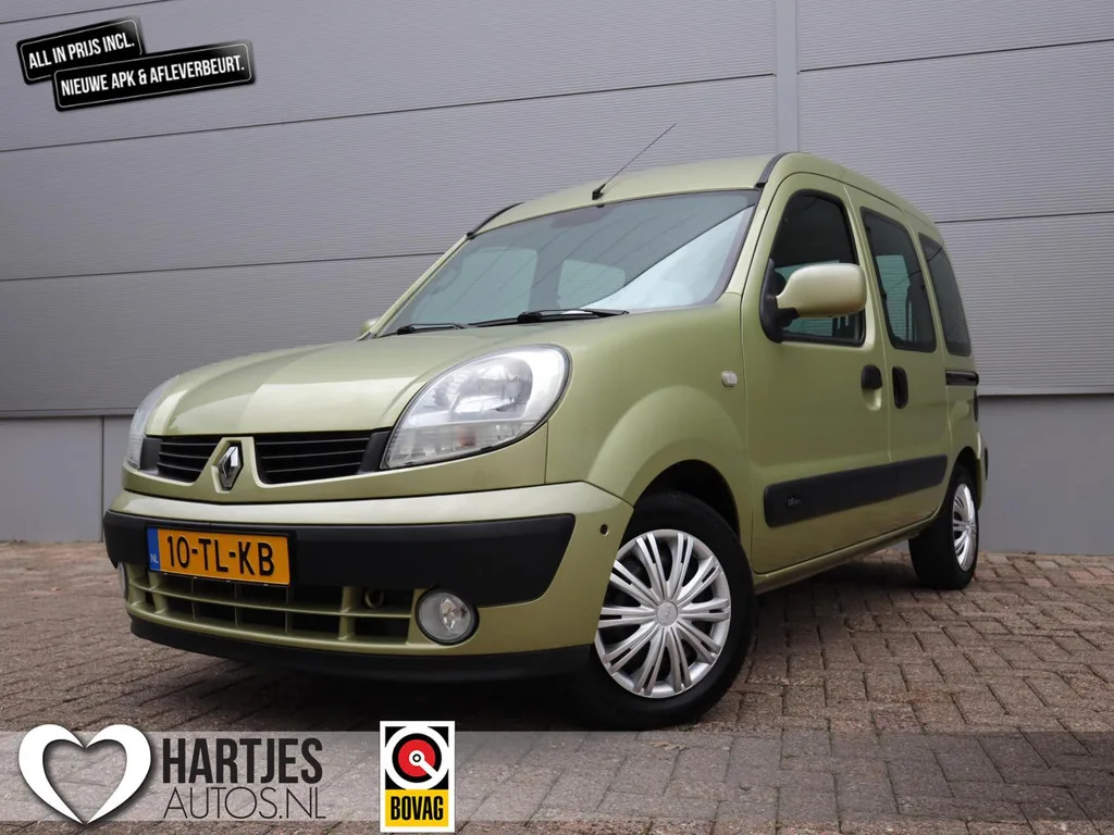 Renault Kangoo (2006) — foto 1