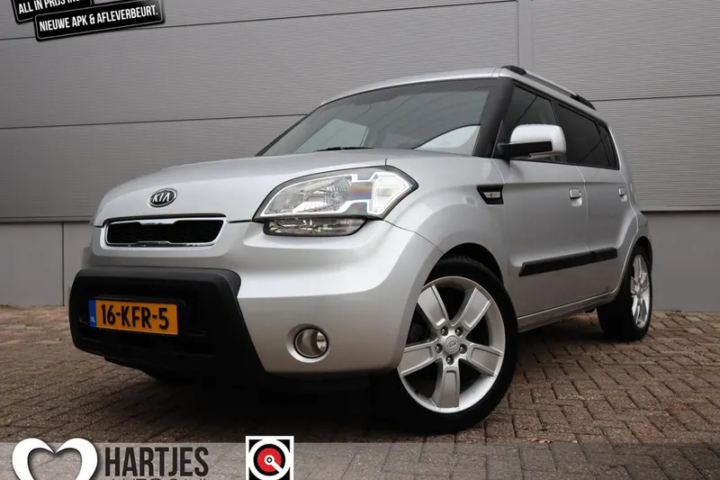 Kia Soul (2010)
