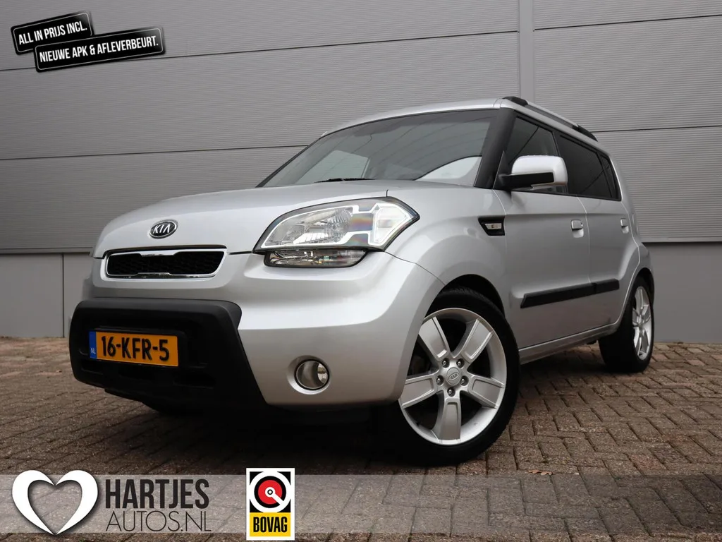 Kia Soul (2010) — foto 1