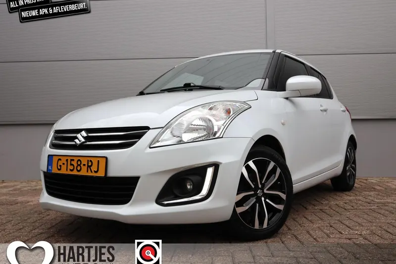 Suzuki Swift (2016)