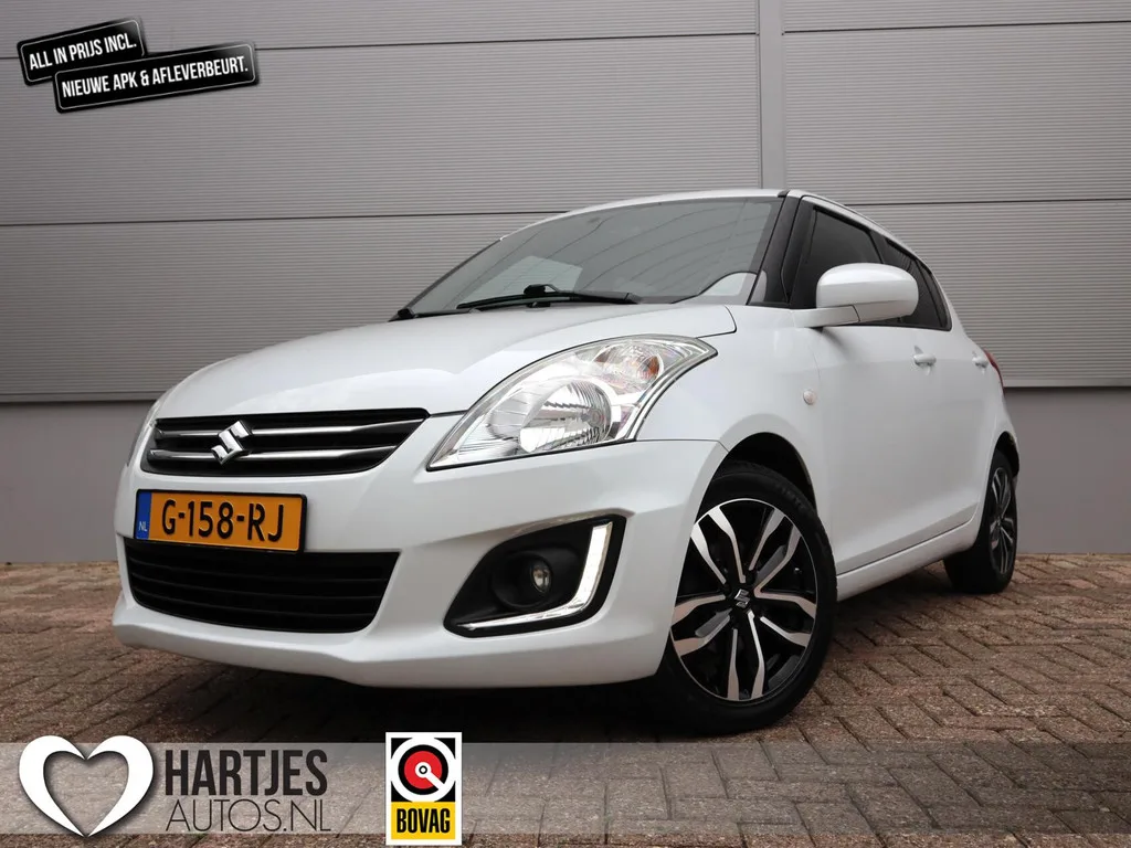 Suzuki Swift (2016) — foto 1