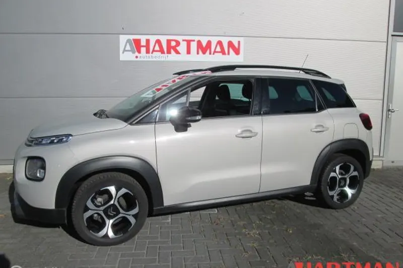 Citroën C3 Aircross (2020)