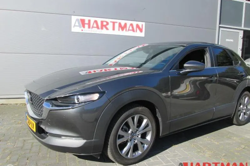 Mazda CX-30 (2021)