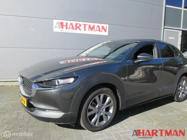 Mazda CX-30 (2021) — foto 1