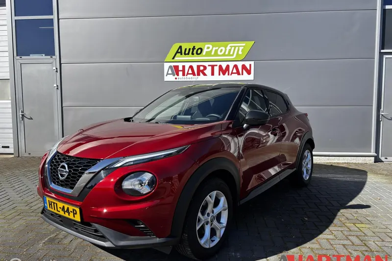 Nissan Juke (2021)