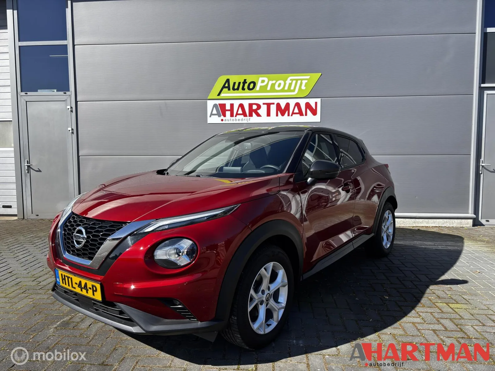 Nissan Juke (2021) — foto 1