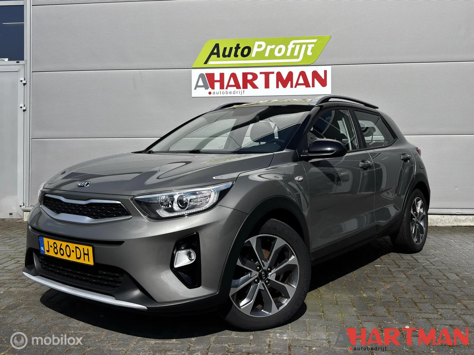 Kia Stonic (2020) — foto 1