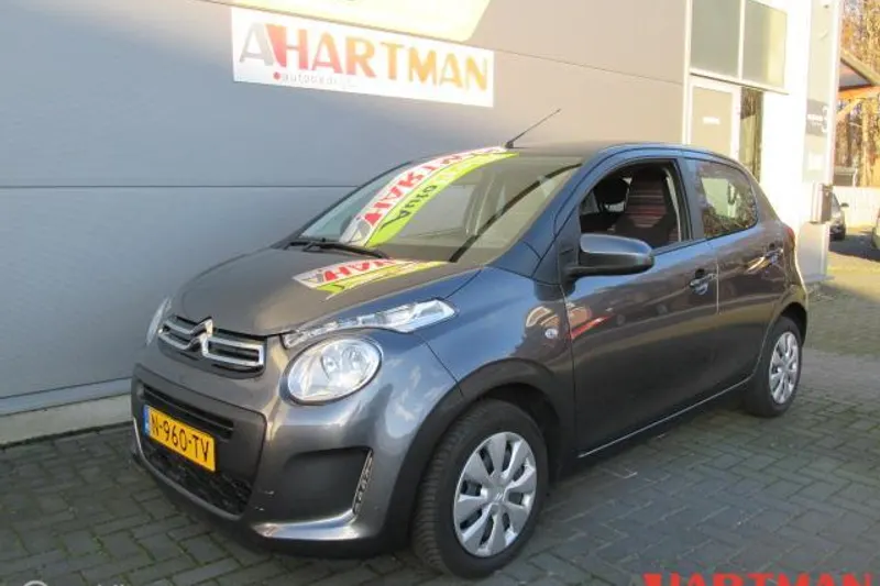 Citroën C1 (2022)