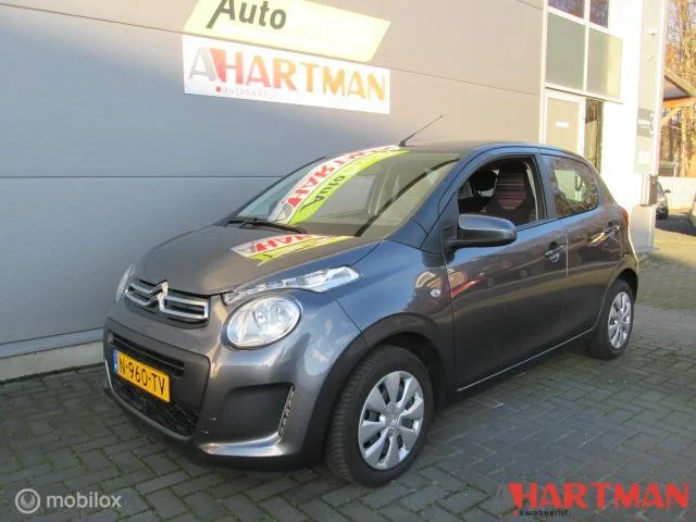 Citroën C1 (2022) — foto 1