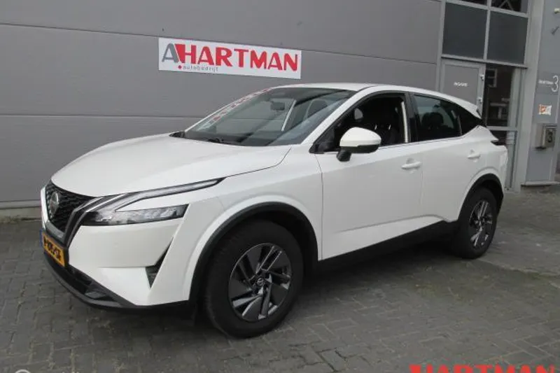 Nissan Qashqai (2021)
