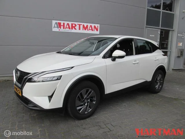 Nissan Qashqai (2021) — foto 1