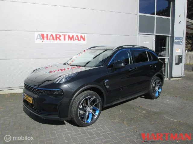 Lynk & Co 01 (2023) — foto 1