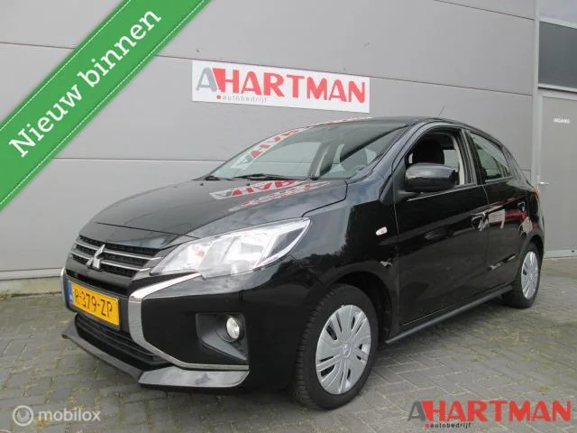 Mitsubishi Space Star (2023) — foto 1