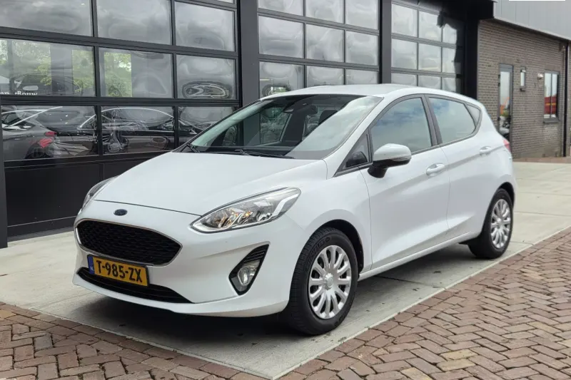 Ford Fiesta (2019)