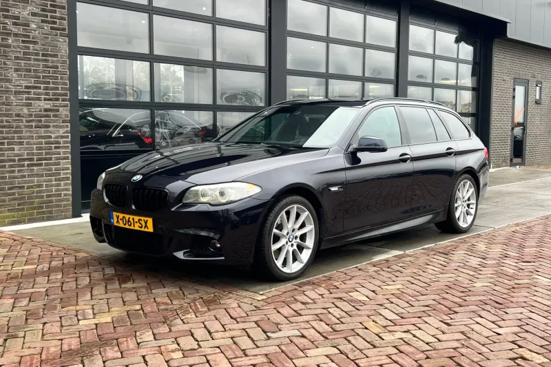 BMW 5-Serie (2013)