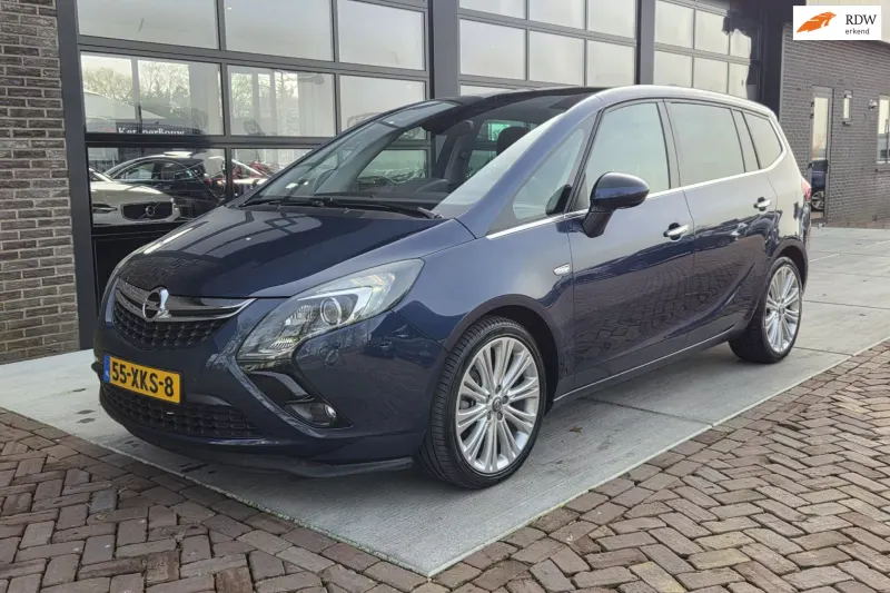 Opel Zafira (2012)