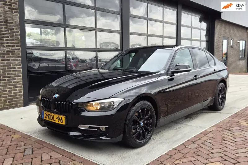 BMW 3-Serie (2013)