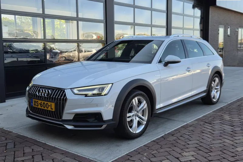 Audi A4 Allroad (2018)