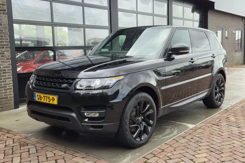 Land Rover Range Rover Sport (2015)