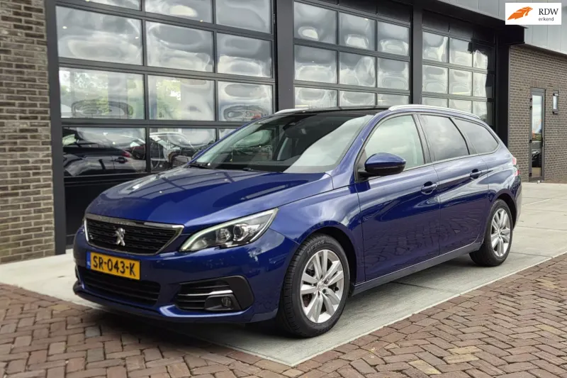 Peugeot 308 (2018)
