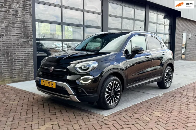 Fiat 500X (2019)