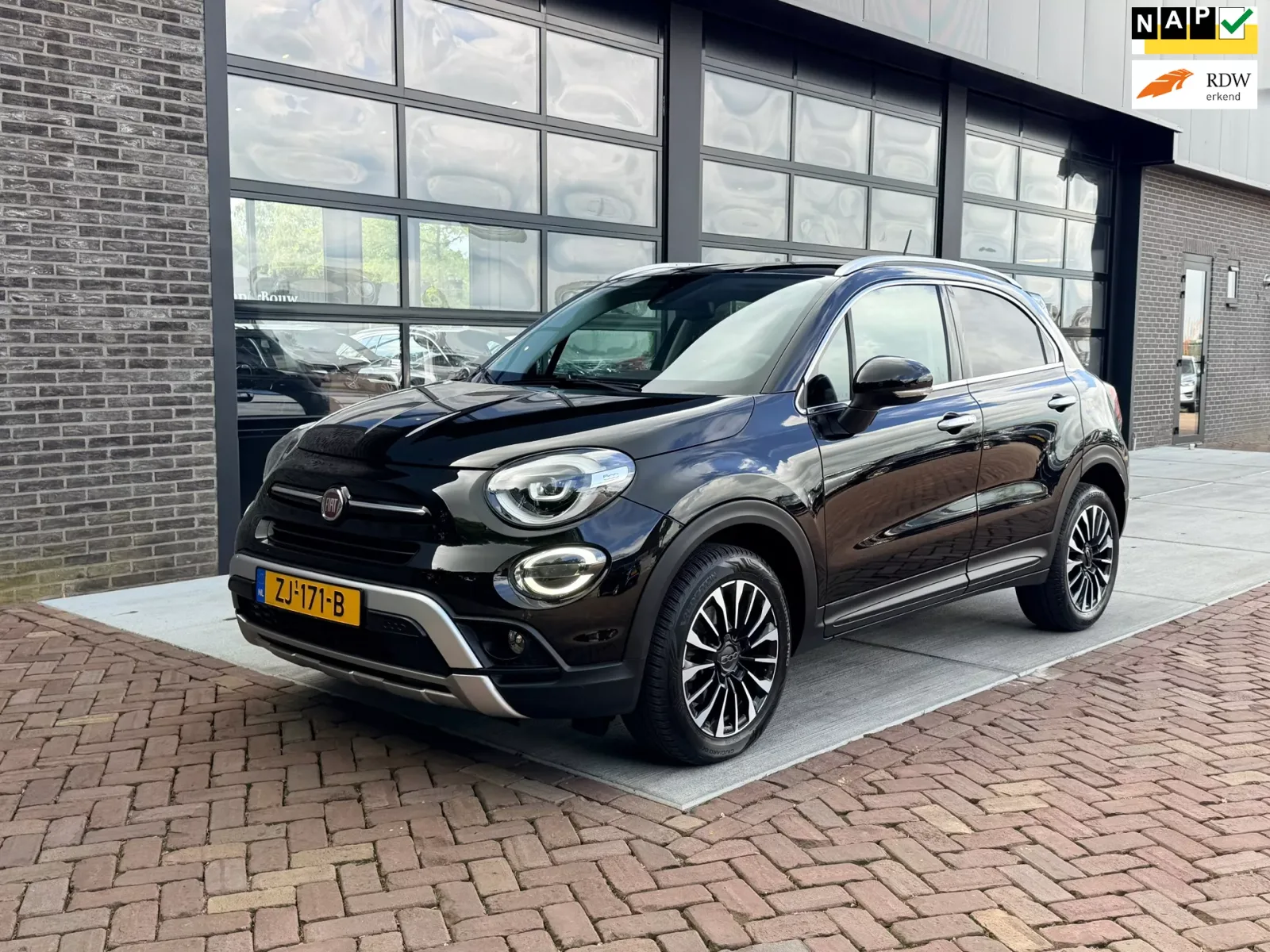 Fiat 500 (2019) — foto 1