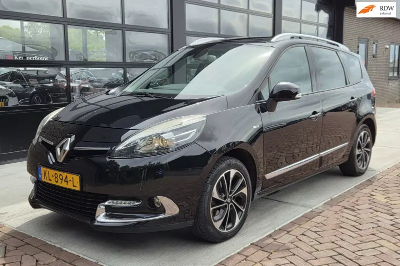Renault Grand Scénic (2016)