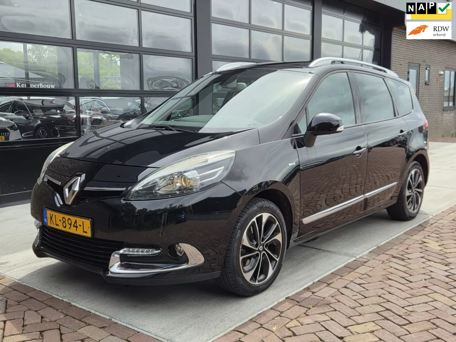 Renault Grand Scénic (2016) — foto 1