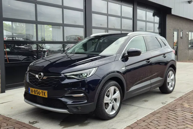 Opel Grandland X (2020)