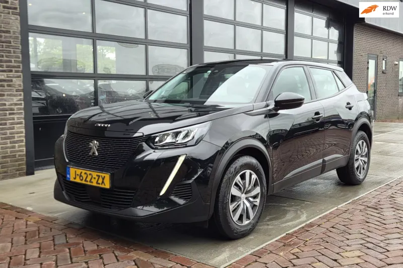 Peugeot 2008 (2020)