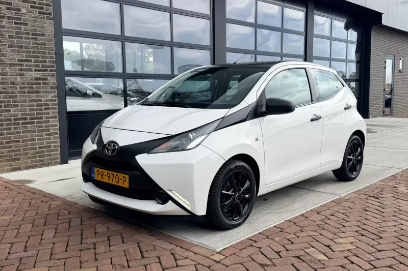 Toyota Aygo (2017)