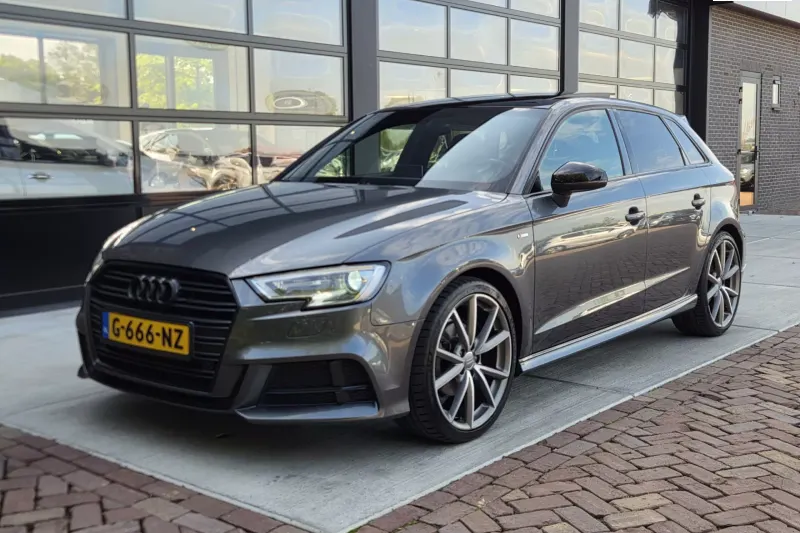 Audi A3 (2017)