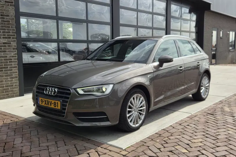 Audi A3 (2014)