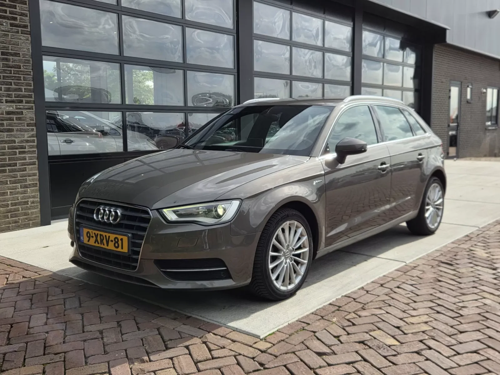 Audi A3 (2014) — foto 1