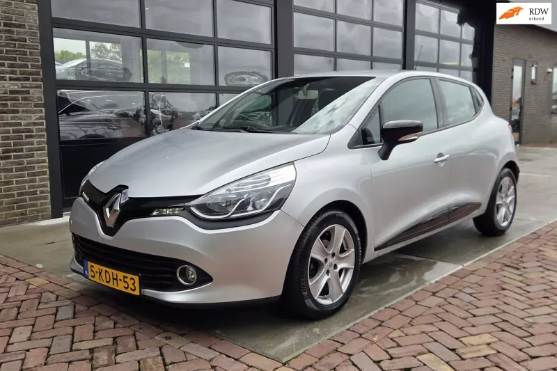 Renault Clio (2013)