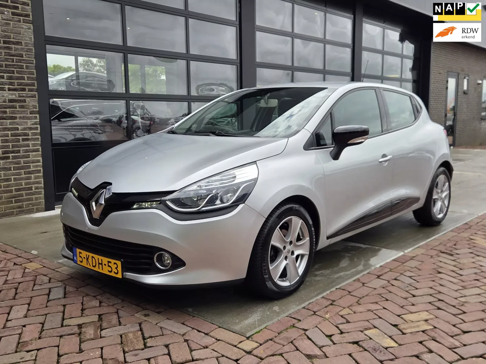 Renault Clio (2013) — foto 1