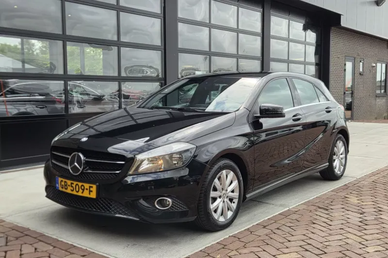 Mercedes-Benz A-Klasse (2013)