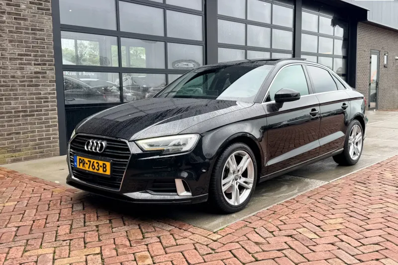 Audi A3 (2016)