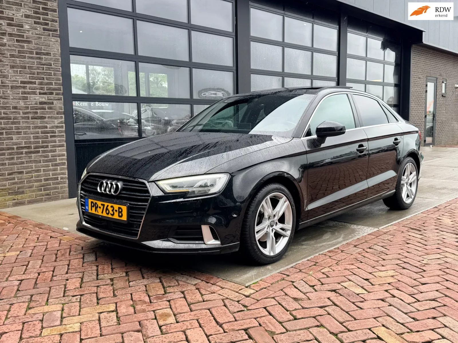 Audi A3 (2016) — foto 1