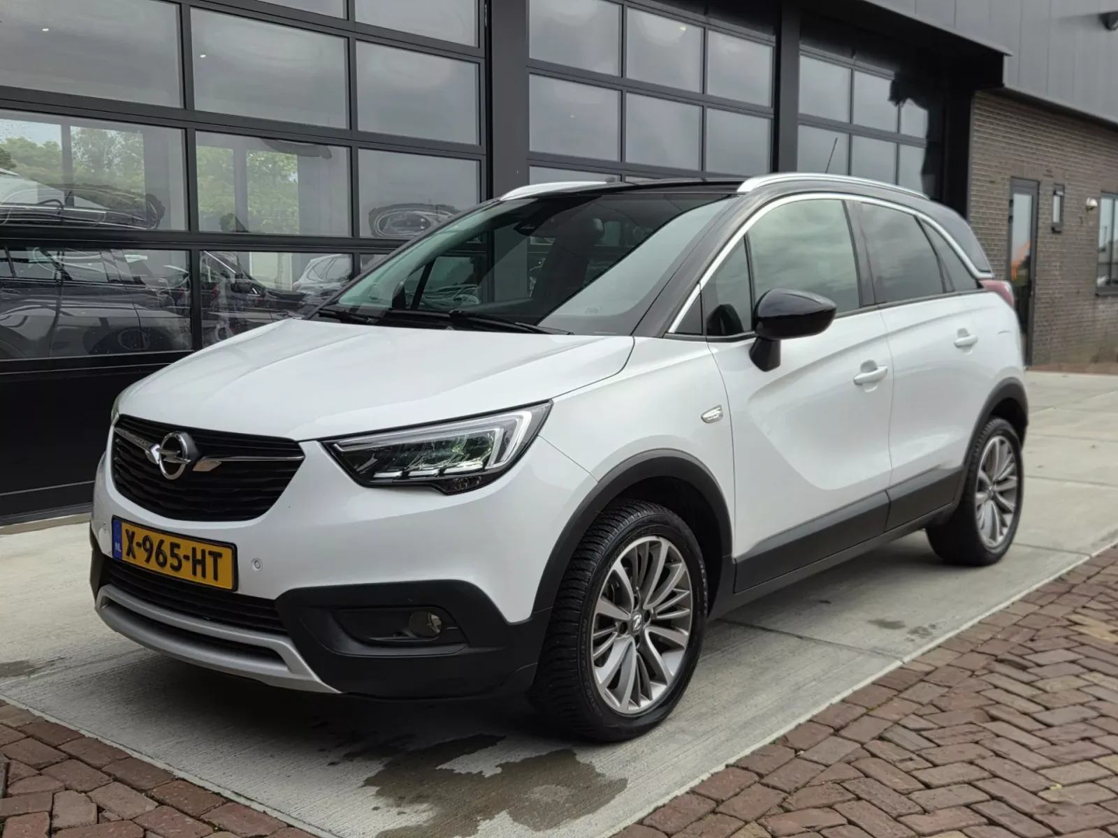 Opel Crossland X (2018) — foto 1