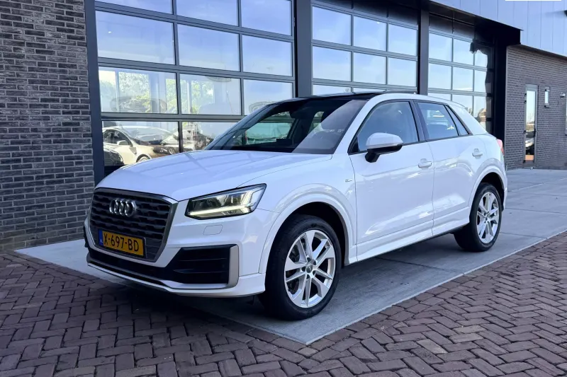 Audi Q2 (2017)