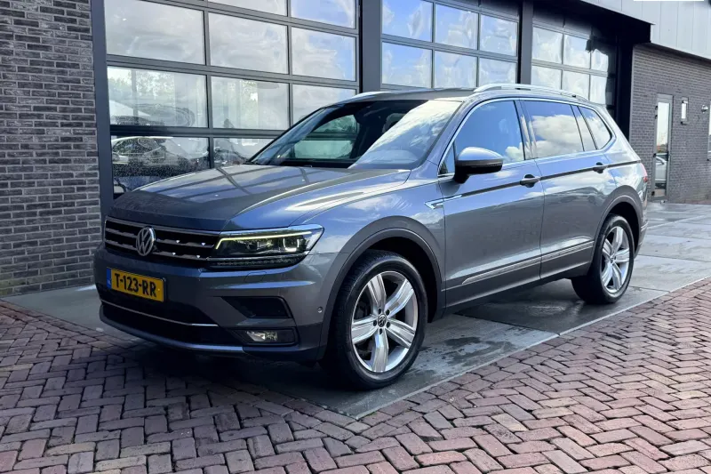 Volkswagen Tiguan (2018)