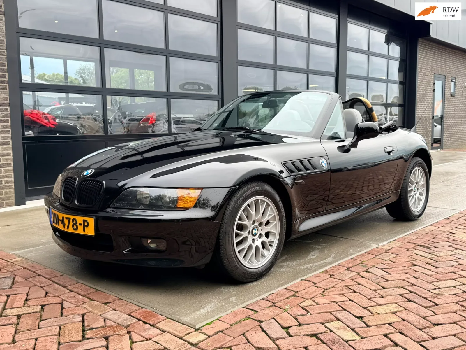 BMW Z3 (1996) — foto 1